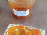 Confiture d’abricots