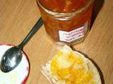 Confiture d'orange