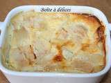 Flan pomme-poire