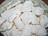 Meringues françaises