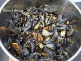 Moules marinières