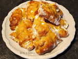 Scones aux pommes