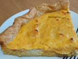 Tarte butternut-kiri