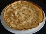 Tarte pommes-poires