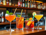 L’influence italienne sur les cocktails modernes
