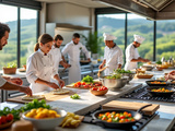 Meilleures écoles de cuisine en Italie