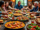 Plats qui rassemblent : cuisine de partage