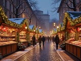 Plus beaux marchés de Noël italiens