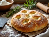Quel pétrin pour une focaccia parfaite