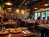 Restaurants italiens étoilés abordables