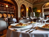Top des restaurants italiens étoilés