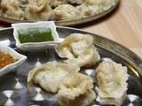 Momos - Bouchées  tibétaines et népalaises