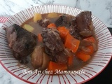 Bourguignon à ma façon au cookéo