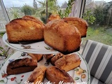 Petits gâteaux à l'amande et courage à notre ami Guy