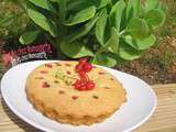 Tartelettes aux groseilles du jardin