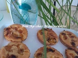 Tartelettes aux mirabelles, et Frégate La Fayette à st Malo
