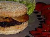 Black Apple Burger