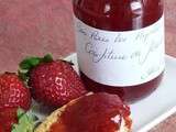 Confiture de Fraises