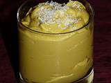 Smoothie mangue coco