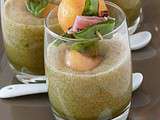 Soupe de melon