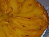 Tatin de mangue