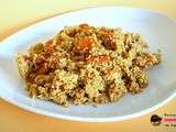 Couscous aux Carottes