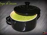 Soupe de Cresson