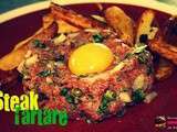 Steak tartare