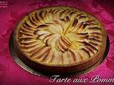 Tarte aux Pommes