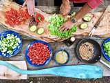 Bouchées Doubles : concours « talents culinaires alcalins »