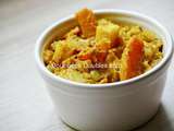 Cuisine alcaline facile : Aloo rataaloo