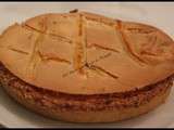 Tarte conversation des rois