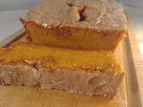 Pumpkin bread