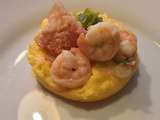 Shrimp and grits