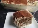 Tiramisu de Christophe Felder