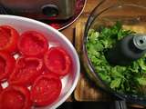 Tomates farcies des familles