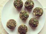 Muffins de lentilles