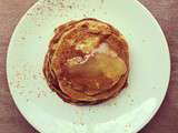 Pancakes sans farine