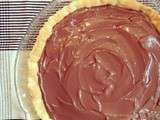 Tarte ou fudge