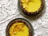 Tartelettes au citron