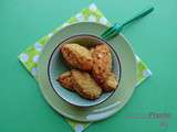 Croquettes de Chou-fleur et fromage