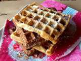 Du côté de la Belgique – Gaufre | Branchée Popote