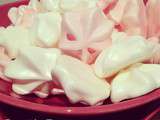 Meringue à la française, « The » recette pour un résultat brillant