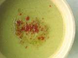 Creamy Split Pea Soup