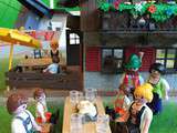 Journée au playmobil FunPark en Allemagne