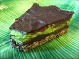 Tarte Avocat Chocolat