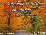 A l'orange