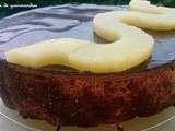 Entremets chocolat ananas {Recette cap}