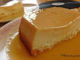 Flan coco antillais