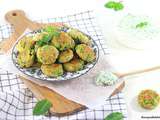 Aloo Tikki {Croquettes de Pommes de Terre}